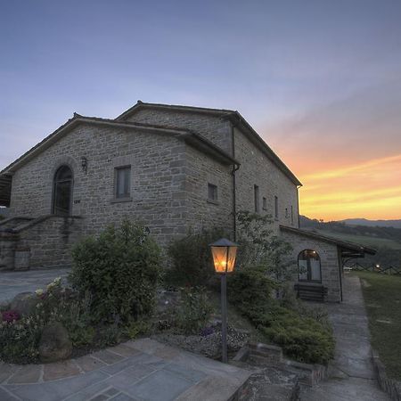 Agriturismo Acero Rosso Civitella di Romagna Dış mekan fotoğraf