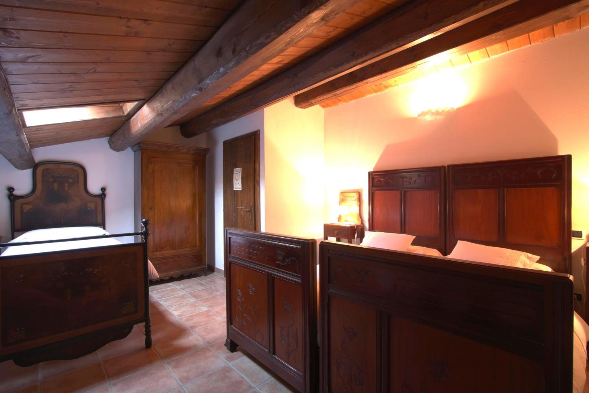 Agriturismo Acero Rosso Civitella di Romagna Oda fotoğraf