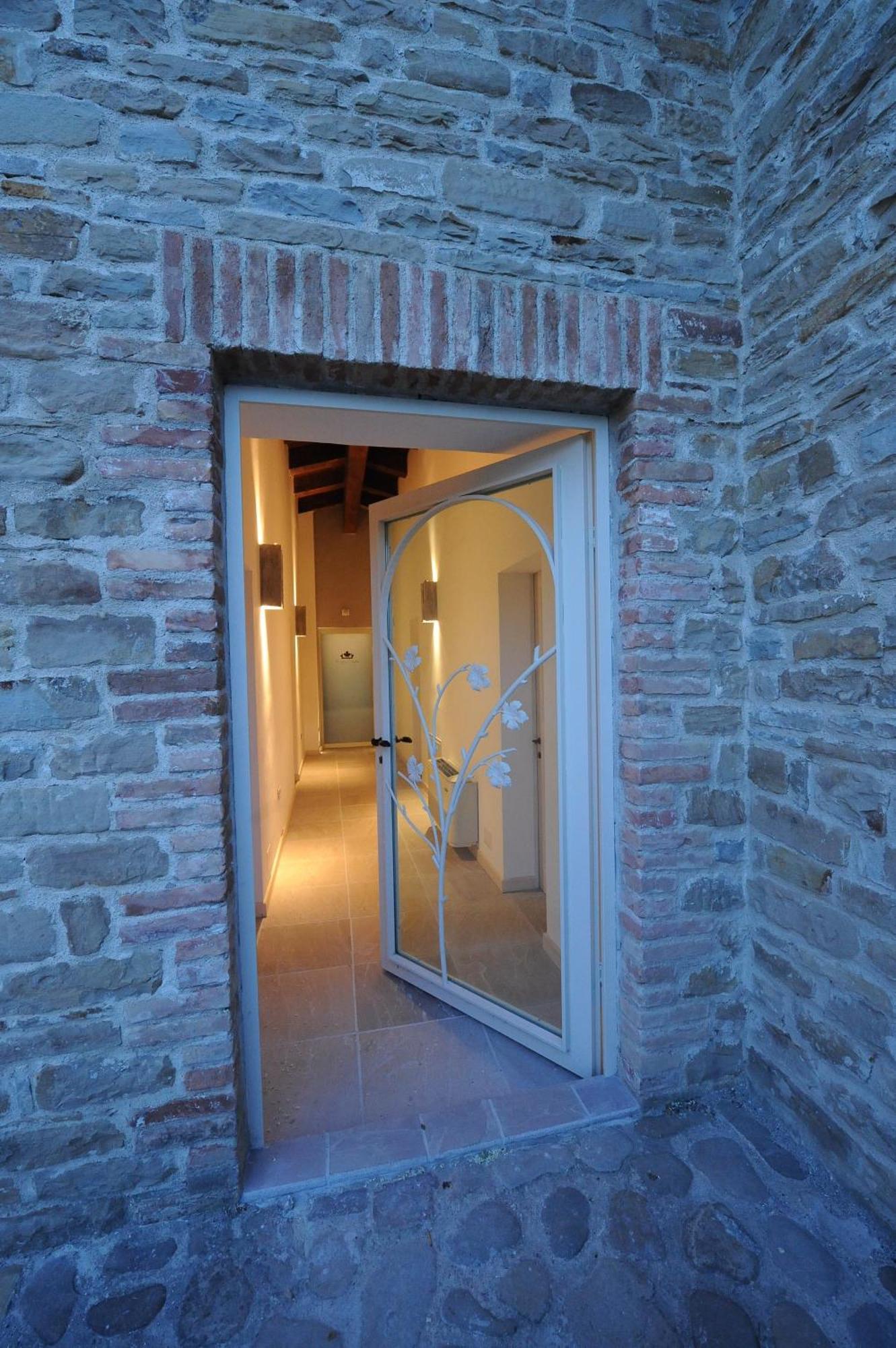 Agriturismo Acero Rosso Civitella di Romagna Oda fotoğraf
