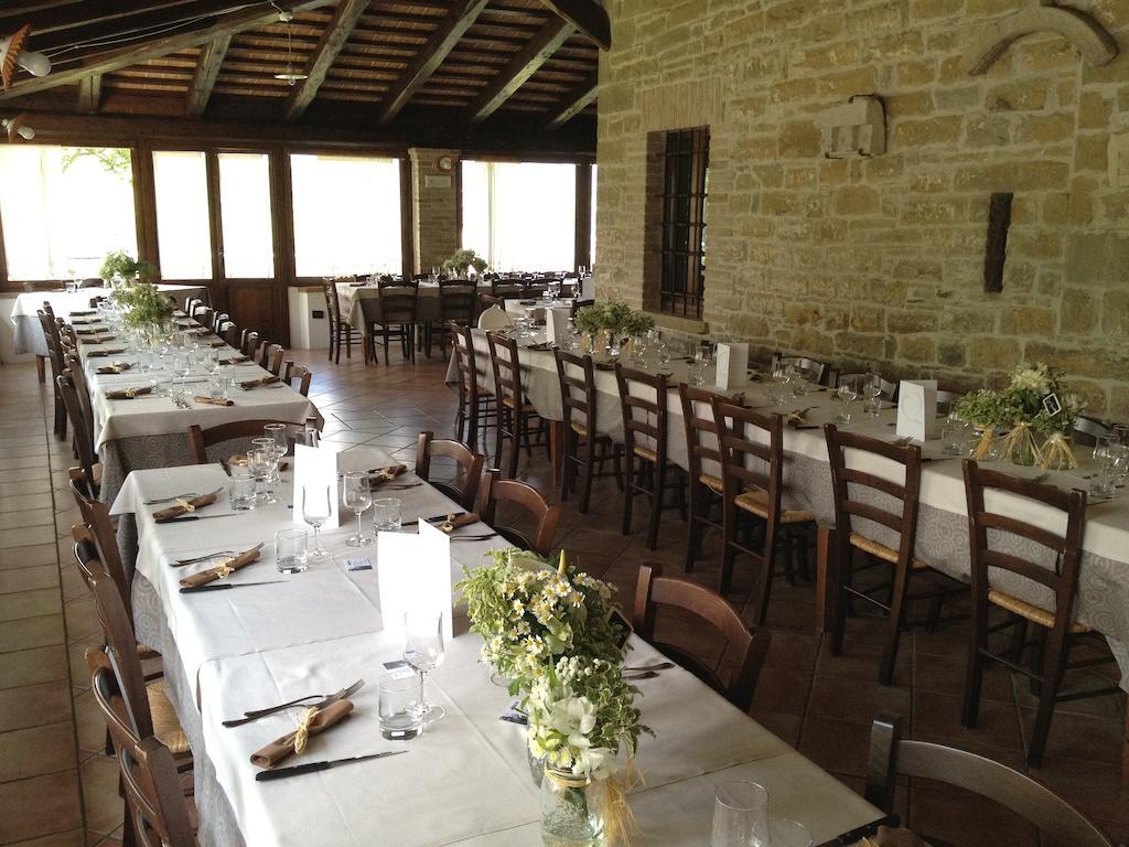 Agriturismo Acero Rosso Civitella di Romagna Dış mekan fotoğraf