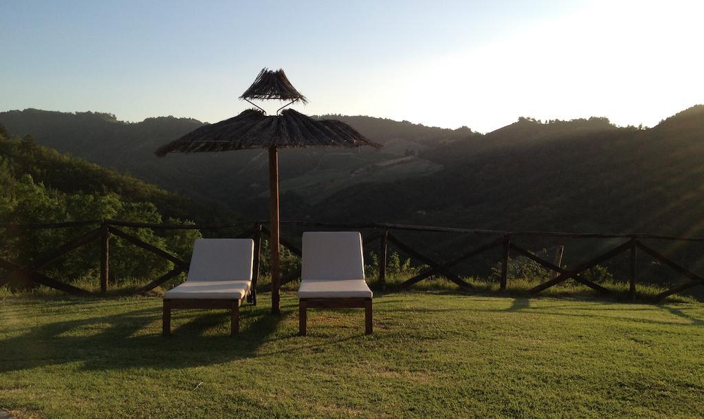 Agriturismo Acero Rosso Civitella di Romagna Dış mekan fotoğraf