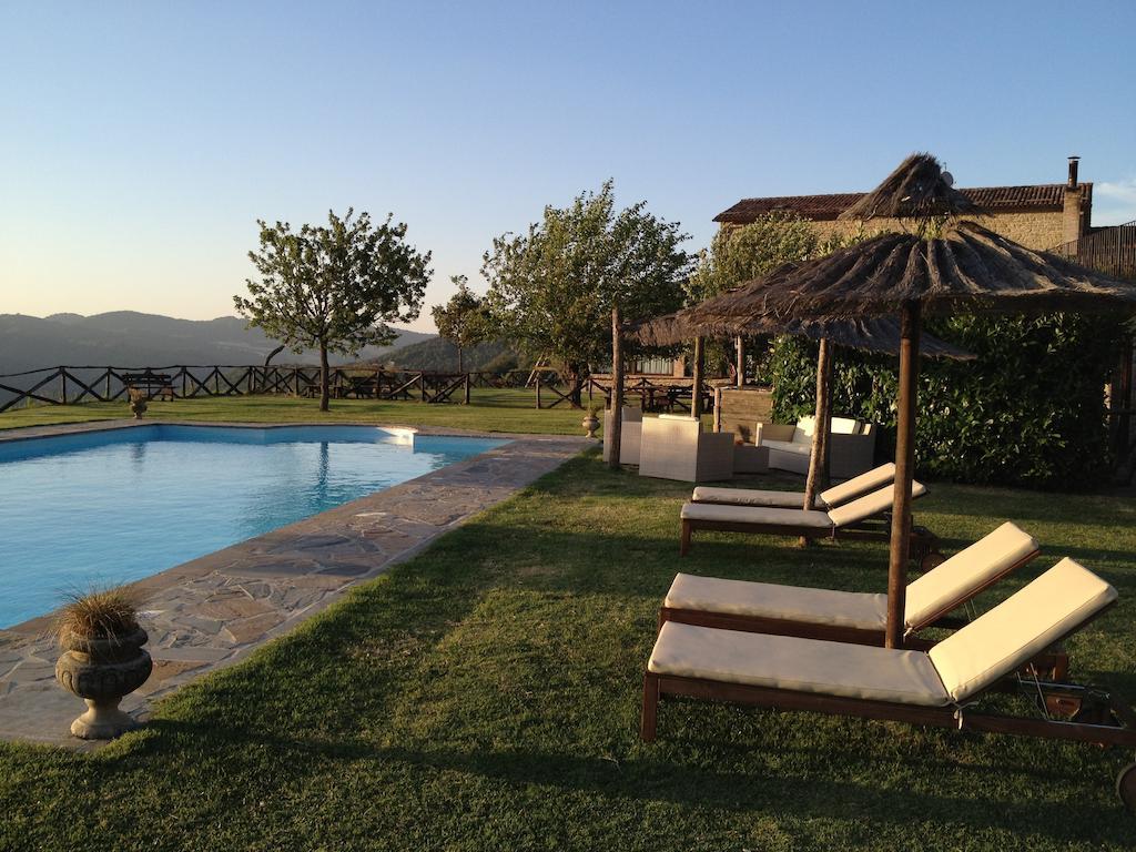 Agriturismo Acero Rosso Civitella di Romagna Dış mekan fotoğraf