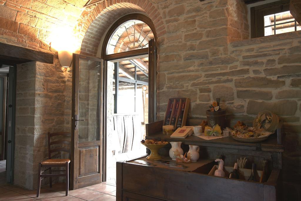 Agriturismo Acero Rosso Civitella di Romagna Dış mekan fotoğraf