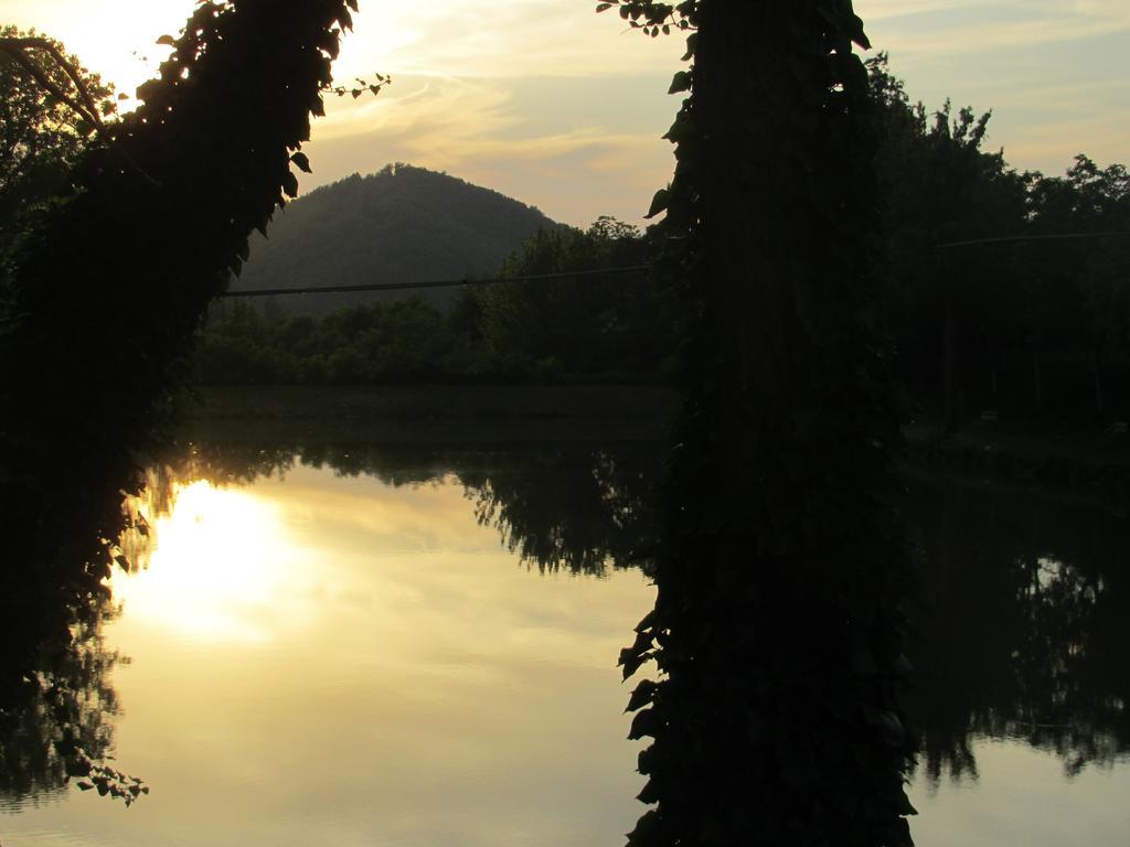 Agriturismo Acero Rosso Civitella di Romagna Dış mekan fotoğraf