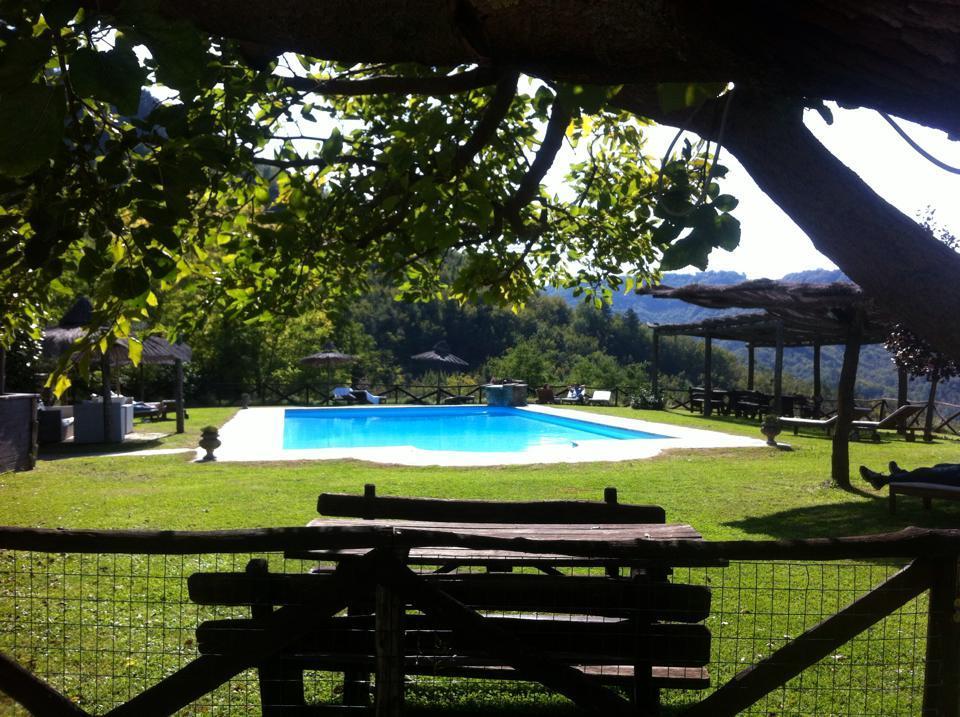Agriturismo Acero Rosso Civitella di Romagna Dış mekan fotoğraf