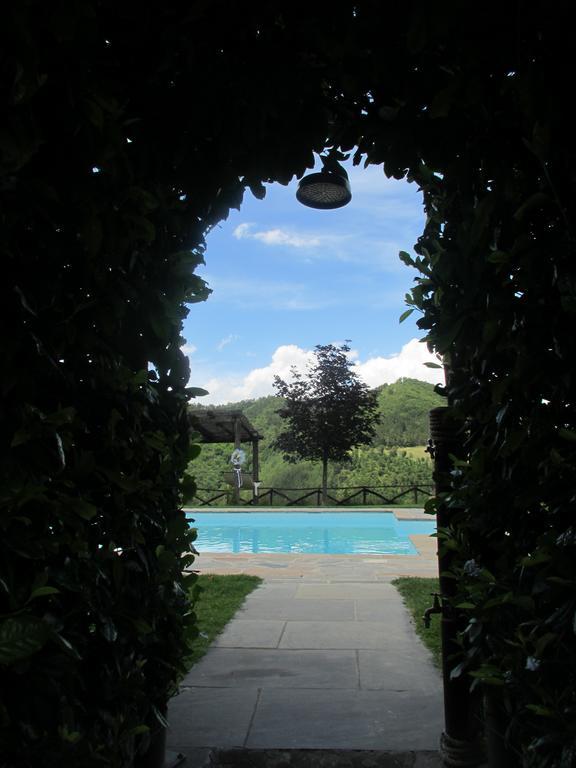 Agriturismo Acero Rosso Civitella di Romagna Dış mekan fotoğraf